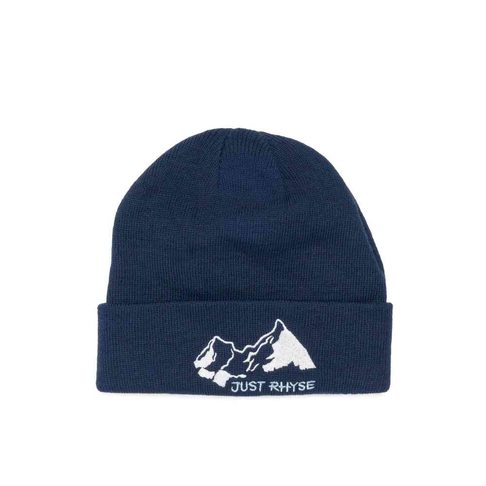 Just Rhyse - ThePeak Mütze Beanie - Blau